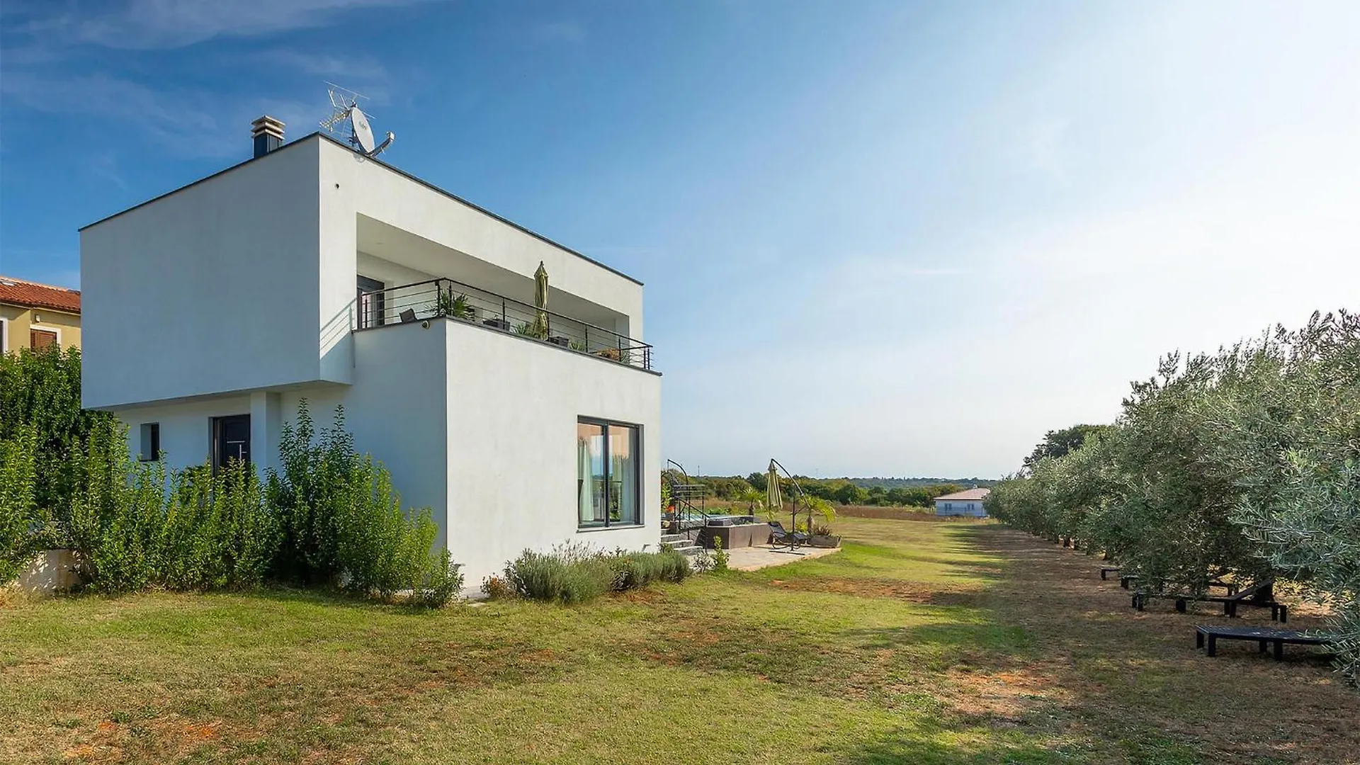 Villa Auri Pula Croacia