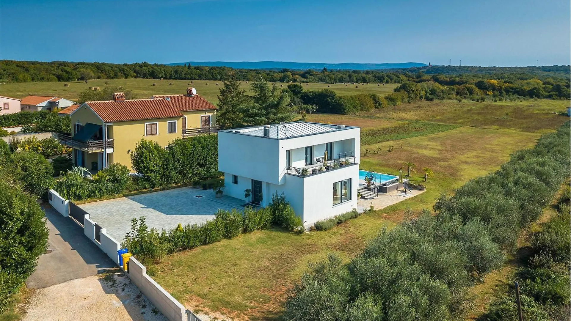 Villa Auri Pula Croatia