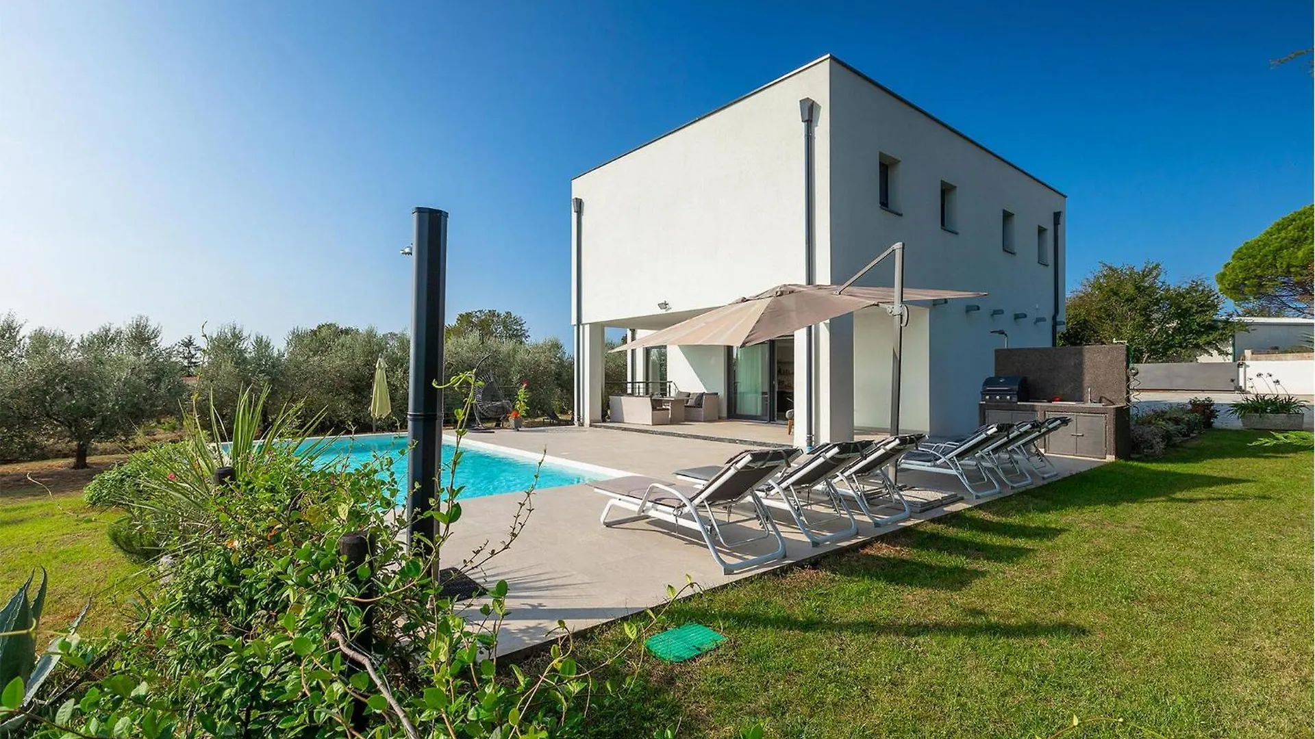 Holiday home Villa Auri Pula Croatia